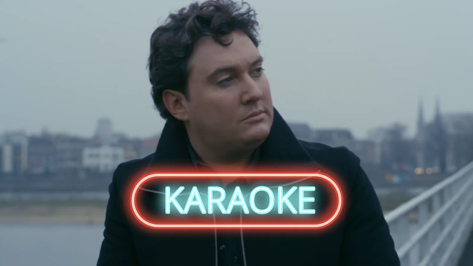 Karaoke | Jij Liet Me Vallen background